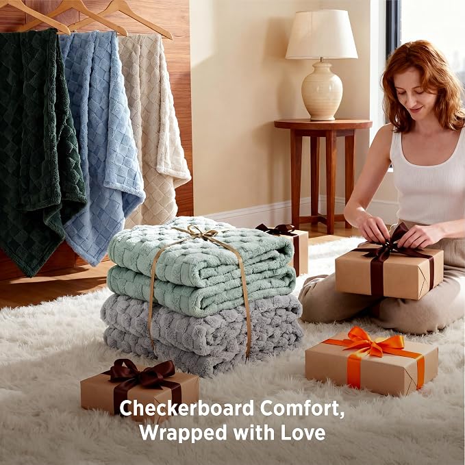 Bedsure GentleSoft King Size Blanket - Image 5