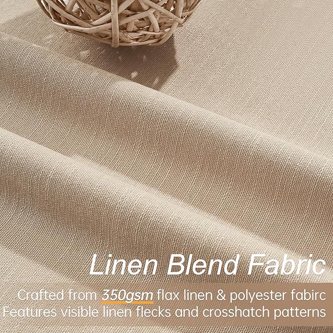 102 Inch Long Blackout Curtains - Image 3