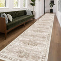 Washable 3x20 Extra Long Runner Rug by HazoHaus
