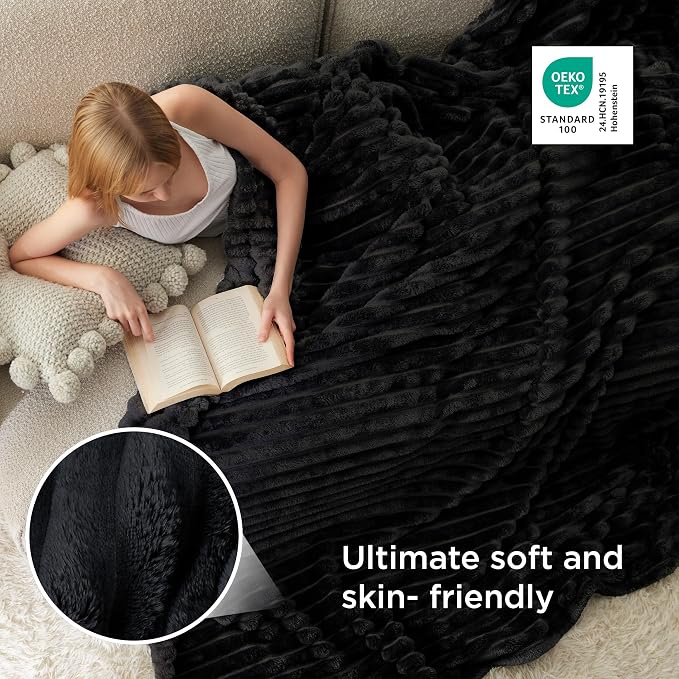 Bedsure Soft King Size Blankets - Image 5