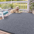 OLANLY Front Door Mat 71x47, Waterproof Heavy-Duty Indoor Outdoor Doormat | by OLANLY