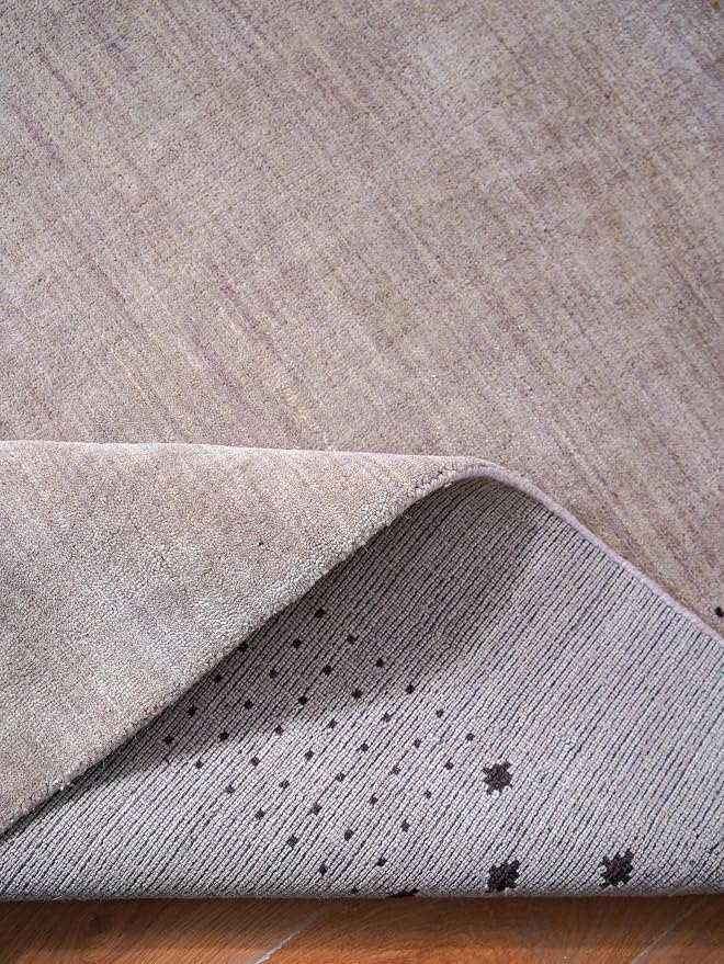 Rugsotic Carpets Hand Knotted Loom Wool ECO-Friendly Area Rugs - Image 6