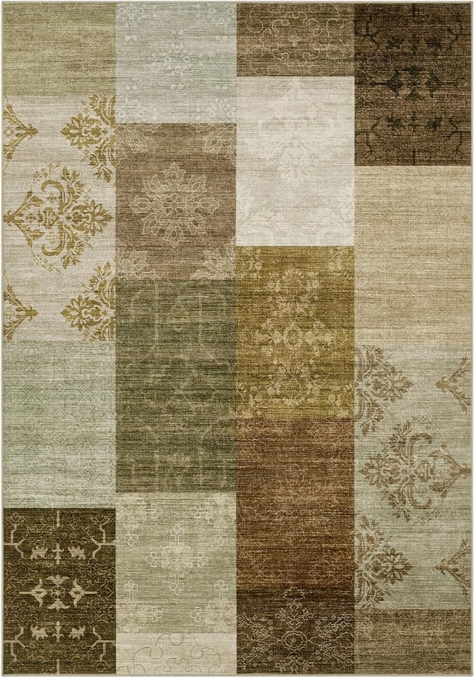 UERMEI 6x9 Area Rug for Living Room - Image 8