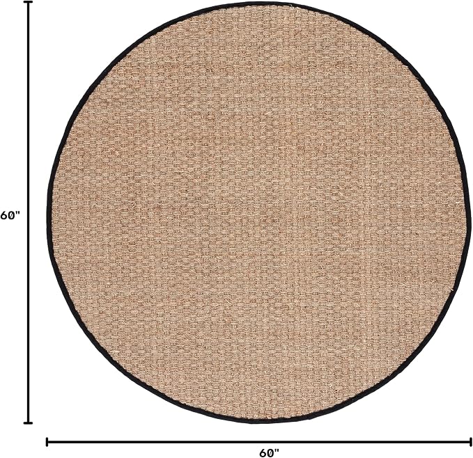Safavieh Area Rug 5' Round - Image 2