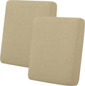 Easy-Going Stretch 2 Pieces Loveseat Couch Cushion Cover by Easy-Going