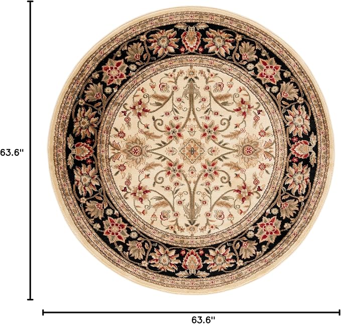 SAFAVIEH Lyndhurst Collection Area Rug - Image 2
