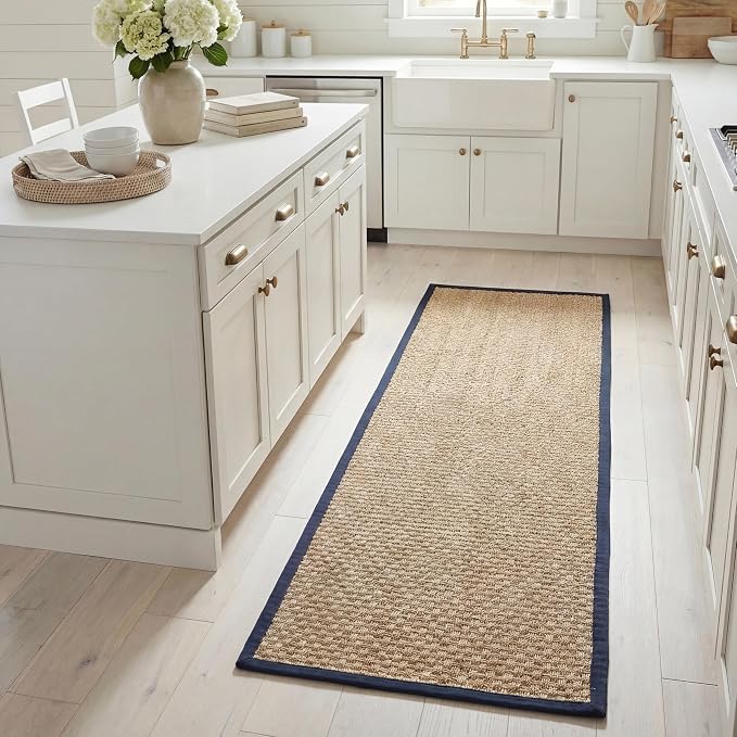 SAFAVIEH Natural Fiber Collection Runner Rug by Unknown