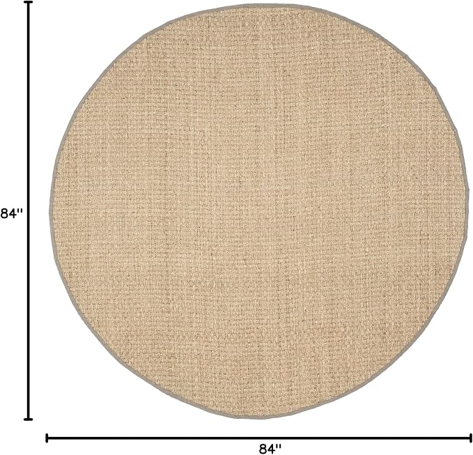 SAFAVIEH Area Rug 7' Round - Image 2