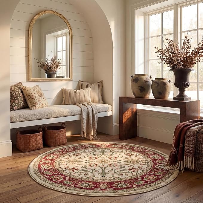 SAFAVIEH Lyndhurst Collection Area Rug by Unknown
