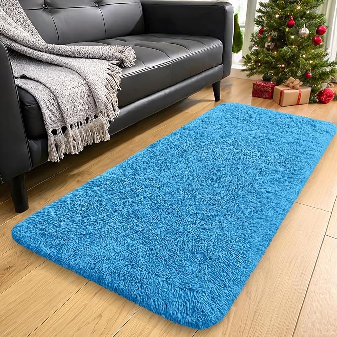 OLANLY 2x5 Machine Washable Runner Rugs - Image 3
