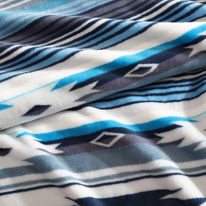 Wrangler - Blanket, Super Soft Plush Bedding - Image 3