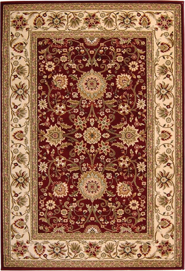 SAFAVIEH Lyndhurst Collection LNH212F Traditional Oriental Non-Shedding Living - Image 2