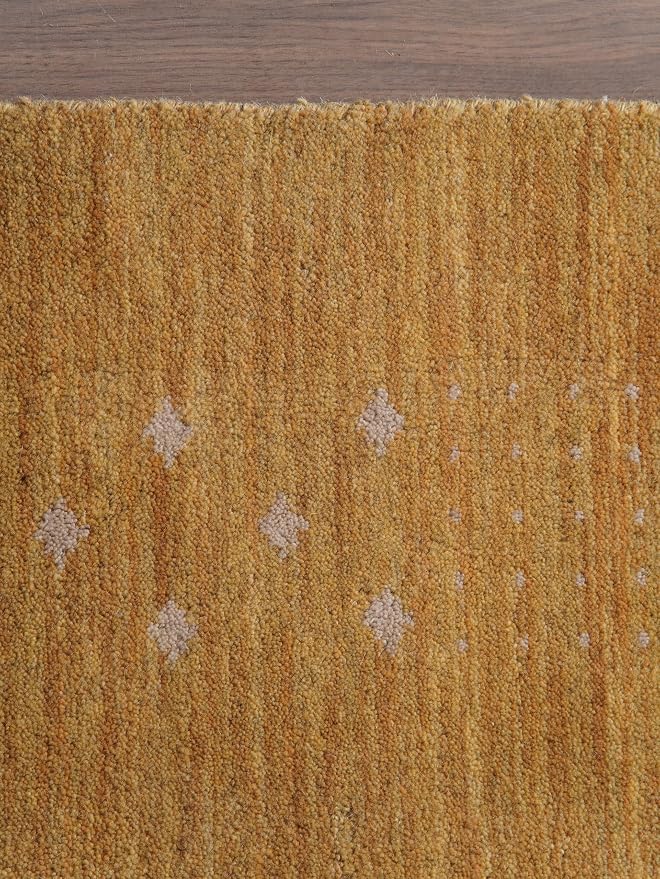 Rugsotic Carpets Hand Knotted Loom Wool ECO-Friendly Area Rugs - Image 2