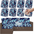Smiry Waterproof Patio Cushion Covers, Stretch Outdoor Furniture Covers | Couch by Smiry