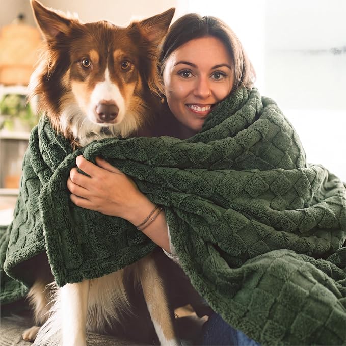 Bedsure GentleSoft Full Size Blankets - Image 8