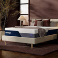 Nectar Luxe 14” Twin Mattress - Medium Firm - Contouring Memory Foam - Cooling Upgrade - 3” Pressure Relief Layer - Responsive Support - Mattress in a Box - 365-Night Trial & Forever Warranty