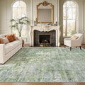 Soalmost Abstract 7x10 Area Rug by Soalmost