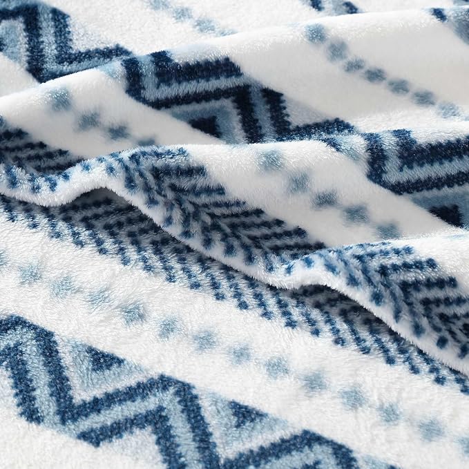 Wrangler - Blanket, Super Soft Sherpa Bedding - Image 3