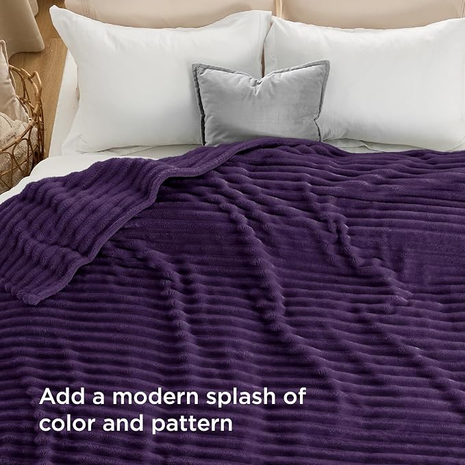 Bedsure Soft Queen Size Blanket - Image 3