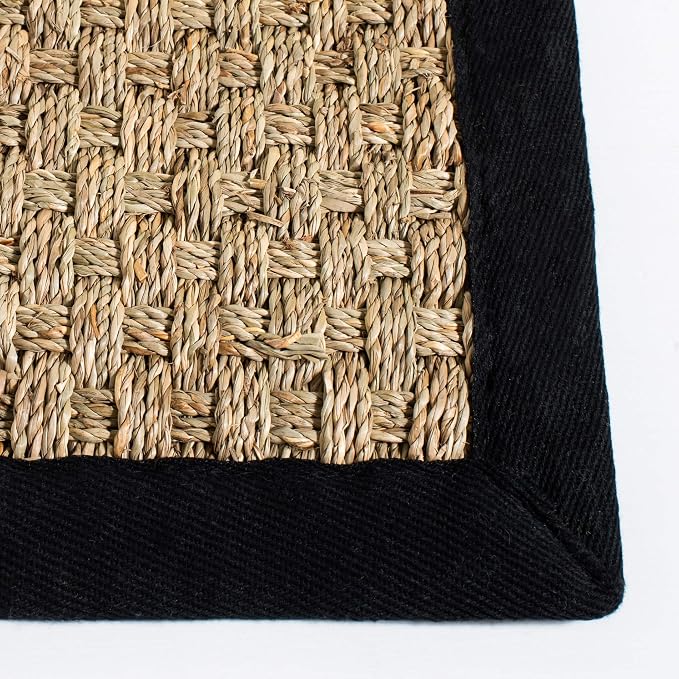 SAFAVIEH Natural Fiber Collection Runner Rug - Image 4