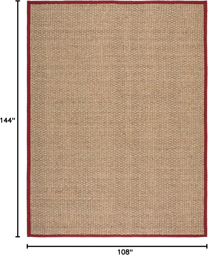 SAFAVIEH Area Rug 9x12 - Image 2