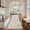Madane Washable Runner Rugs 2x10 Long by Madane