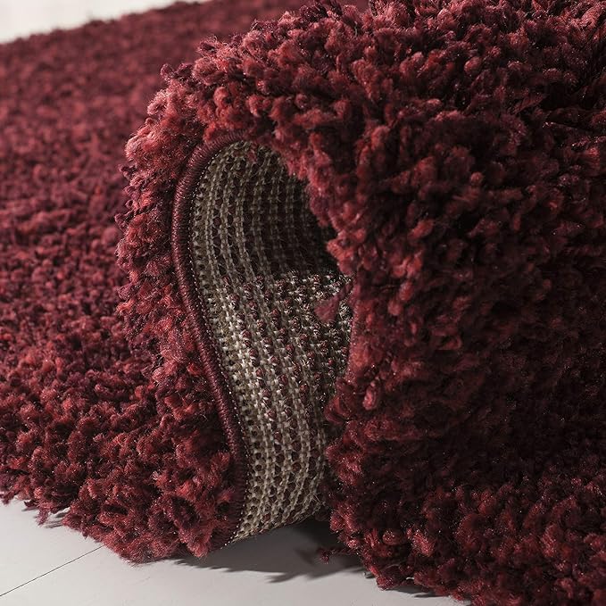 SAFAVIEH California Shag Collection Runner Rug - Image 4