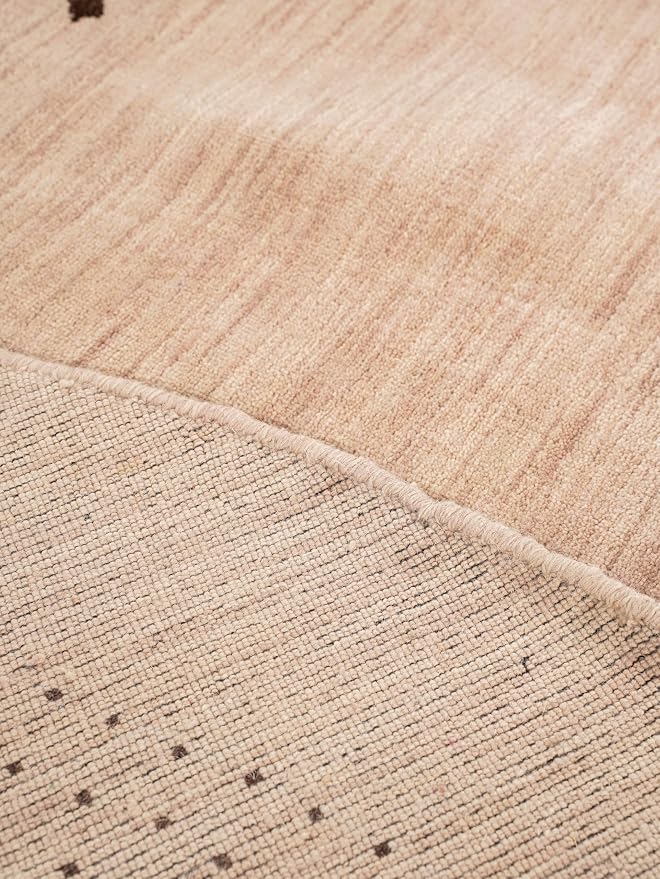 Rugsotic Carpets Hand Knotted Loom Wool ECO-Friendly Area Rugs - Image 3