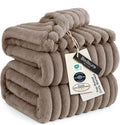 Bedsure Full Size Fleece Blankets by Unknown