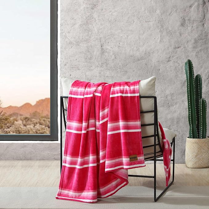 Wrangler - Blanket, Super Soft Plush Fleece Bedding - Image 5
