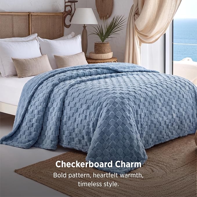 Bedsure GentleSoft King Size Blanket - Image 3