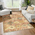 Lahome Moroccan Washable Small Area Rug, 3x5 Rug by Lahome