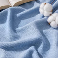 Bedsure GentleSoft 100% Cotton Blanket Queen Size by Unknown