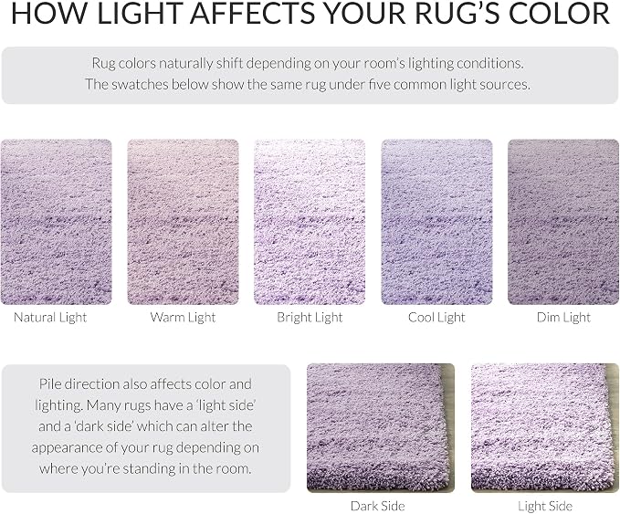 SAFAVIEH California Shag Collection Runner Rug - Image 10