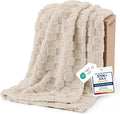Bedsure GentleSoft Twin Blanket by Unknown