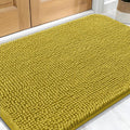 OLANLY Dog Door Mat for Muddy Paws 30x20, Super Absorbent Chenille Mud Mat | by OLANLY