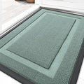 OLANLY Front Door Mat Outside 33x21, All-Season Heavy-Duty Rubber Doormat | by OLANLY