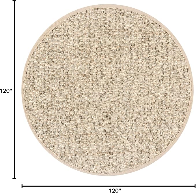 SAFAVIEH Area Rug 10' Round - Image 2