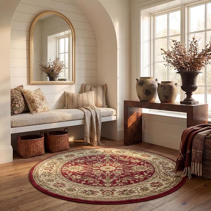 SAFAVIEH Lyndhurst Collection Area Rug by Unknown