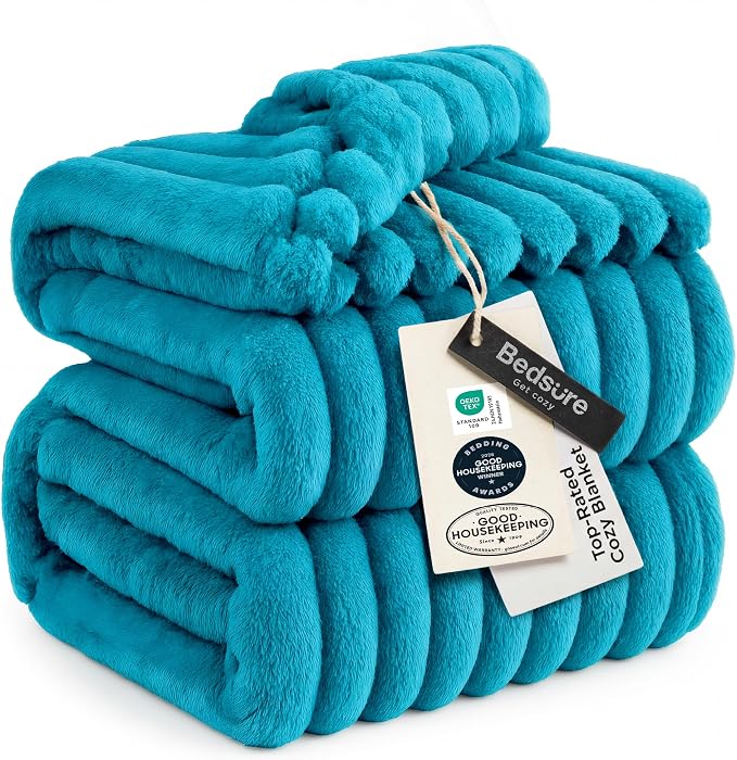 Bedsure Soft Queen Size Blanket by Unknown