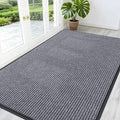 OLANLY Front Door Mat 59x34, Waterproof Heavy-Duty Indoor Outdoor Doormat | by OLANLY