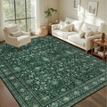 6x9 Area Rugs Living Room: Washable Rug by EXPEDIX