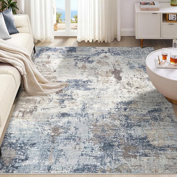 UERMEI 6x9 Area Rug Living Room Rugs by UERMEI