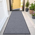 OLANLY Front Door Mat 47x23, Waterproof Heavy-Duty Indoor Outdoor Doormat | by OLANLY