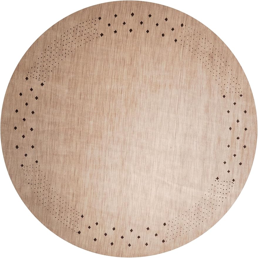 HAND KNOTTED LOOM WOOL ECO-FRIENDLY AREA RUGS - Image 2