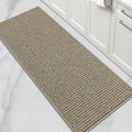 BEQHAUSE Kitchen Runner Rugs 24"x60", Kitchen Mats by BEQHAUSE