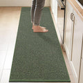 BEQHAUSE Kitchen Runner Rugs 24"x84", Kitchen Mats by BEQHAUSE