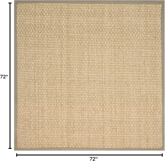 SAFAVIEH Area Rug 6' Square - Image 2