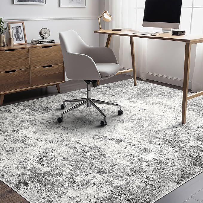 UERMEI 5x7 Area Rug Living Room Rugs - Image 6