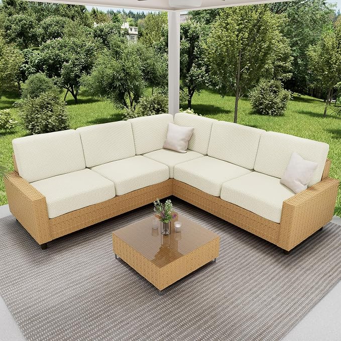 Waterproof Couch Cushion Covers - Image 2